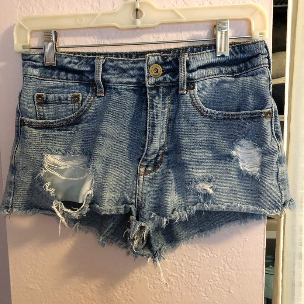 PacSun Jean Shorts